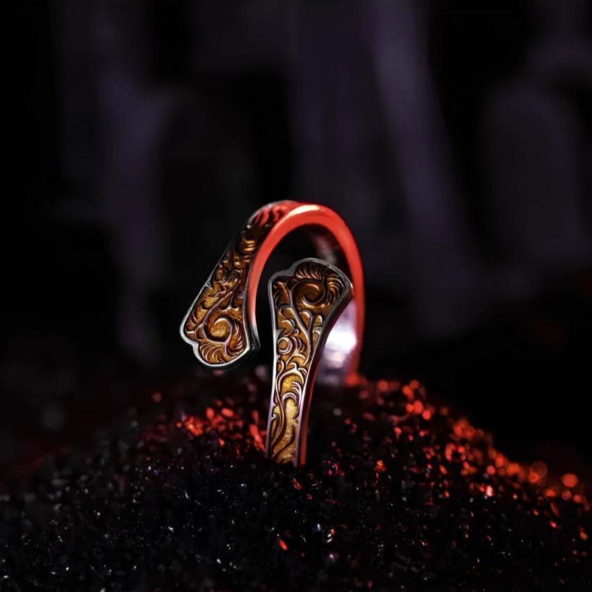 "THE FORGOTTEN HEIRLOOM"