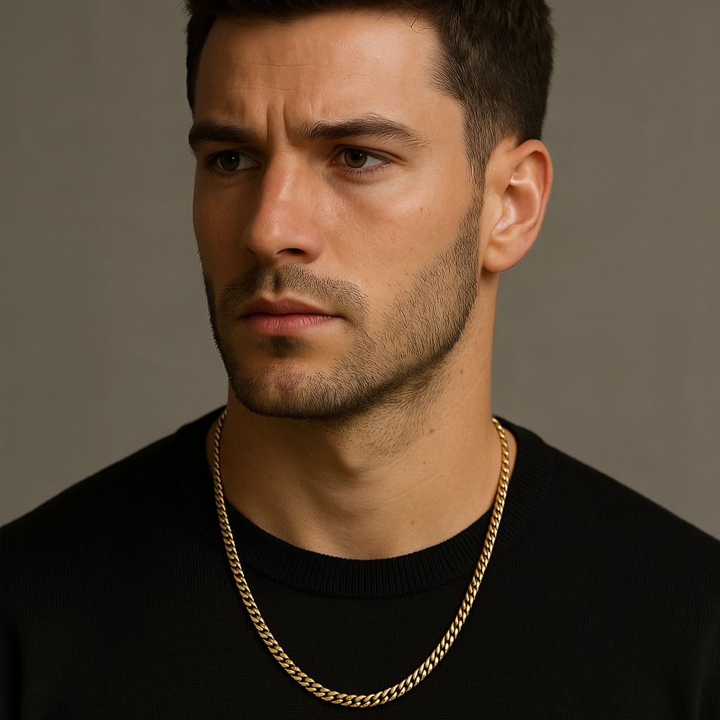 "CUBAN CHAIN"