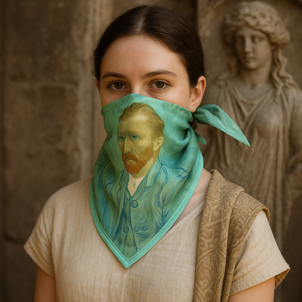 "ECHOES OF VAN GOGH"