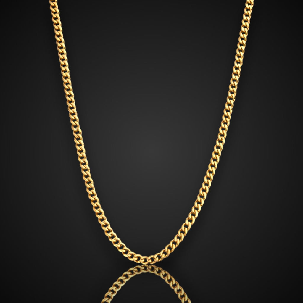 "CUBAN CHAIN"