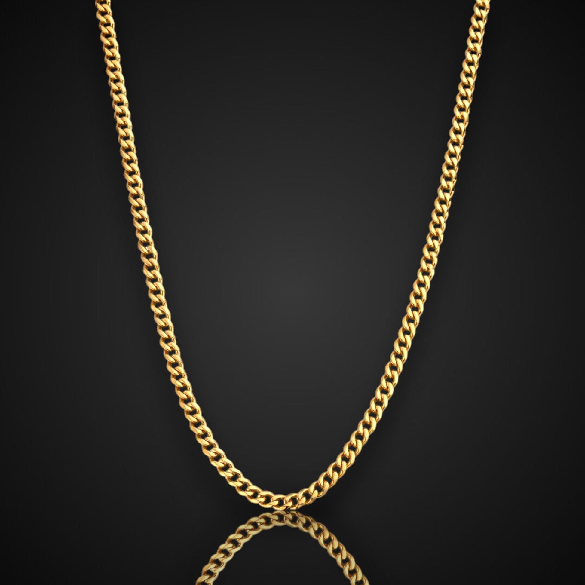 "CUBAN CHAIN"