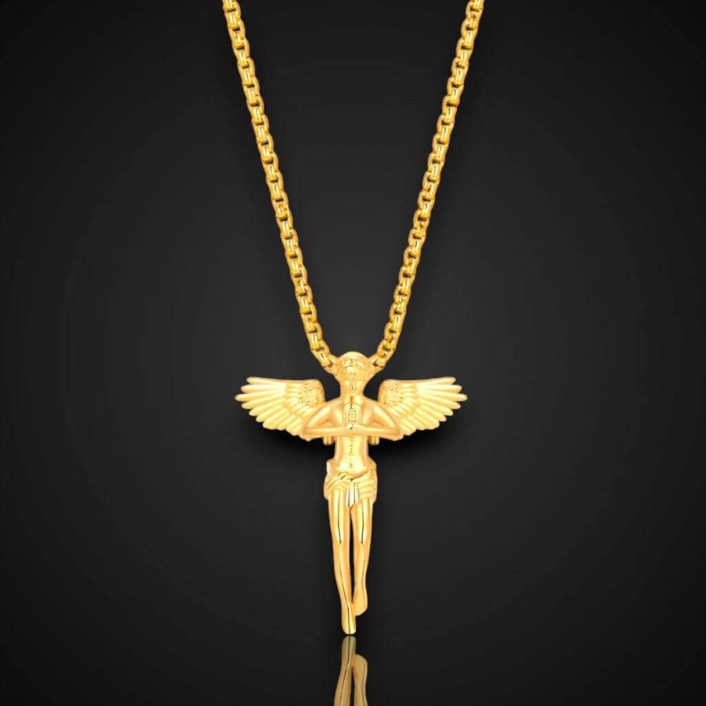 "GOLDEN GUARDIAN"