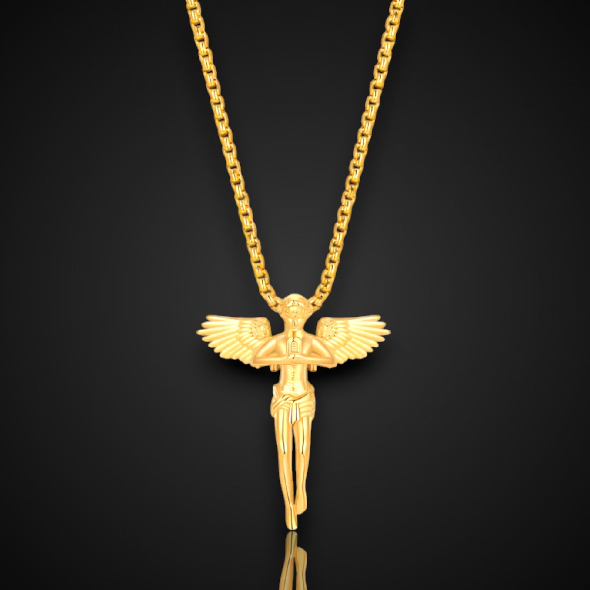 "GOLDEN GUARDIAN"