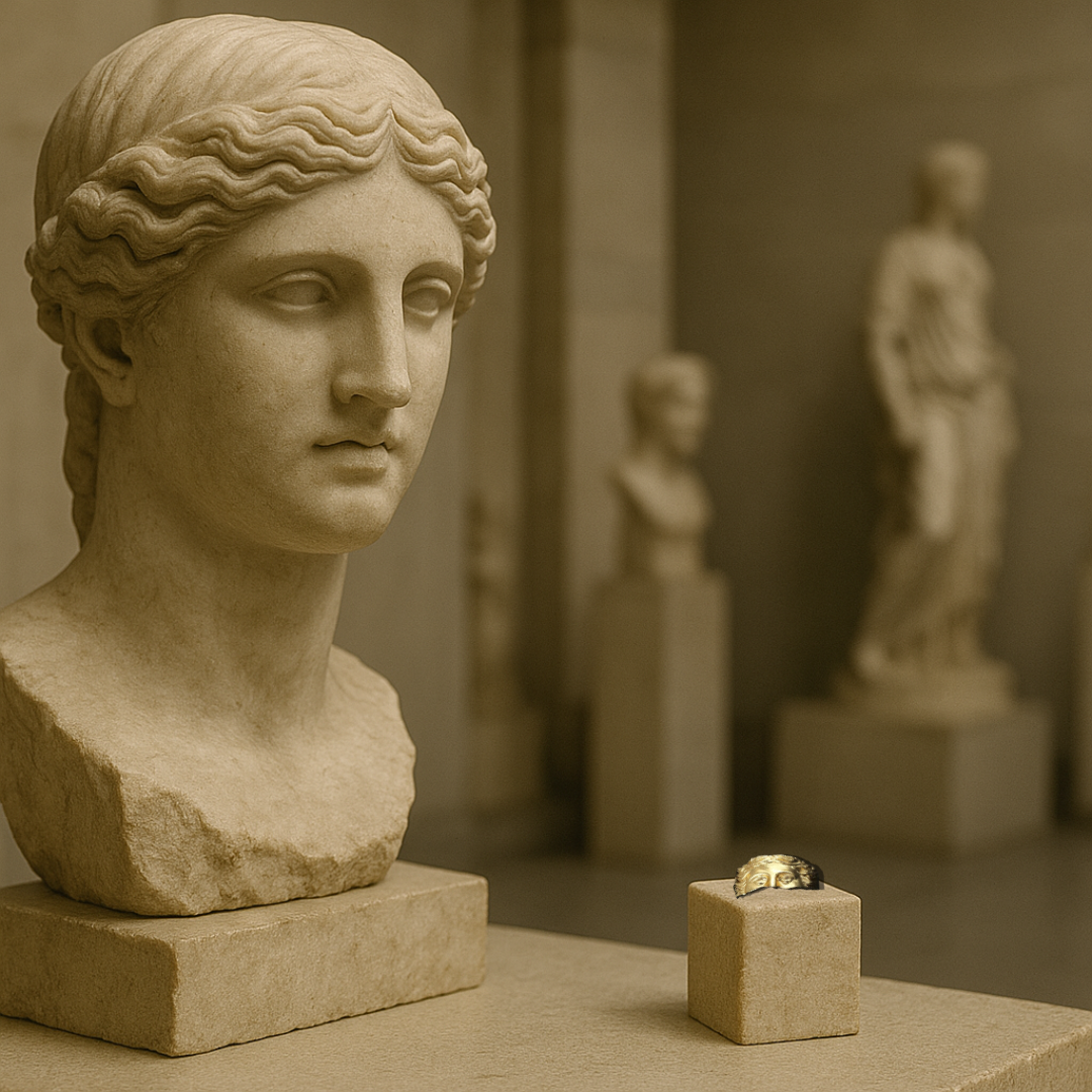 "GOLD APHRODITE"