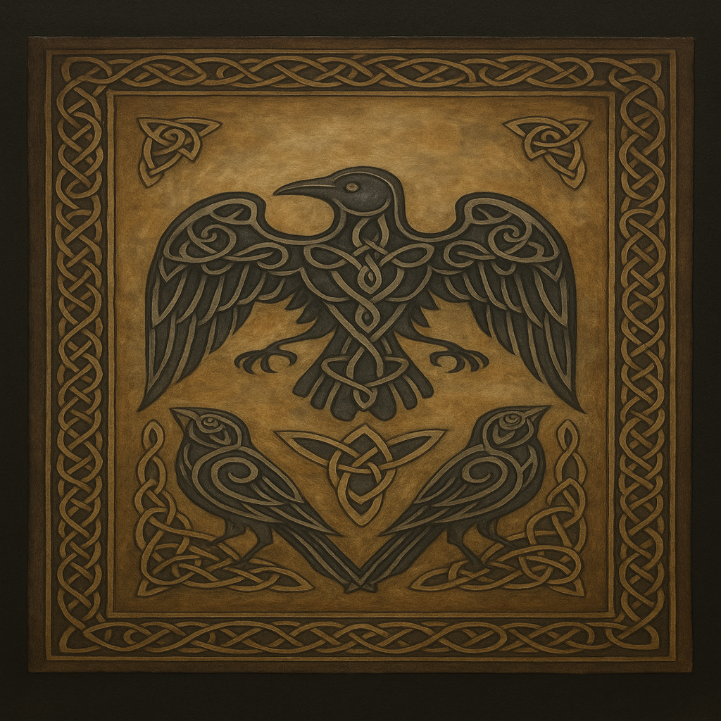 "RAVEN SIGIL"