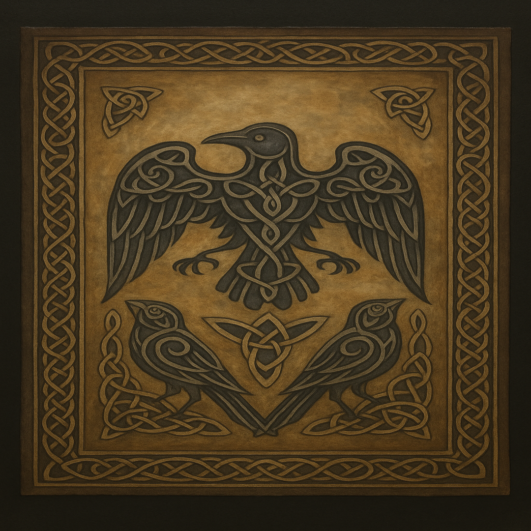 "RAVEN SIGIL"