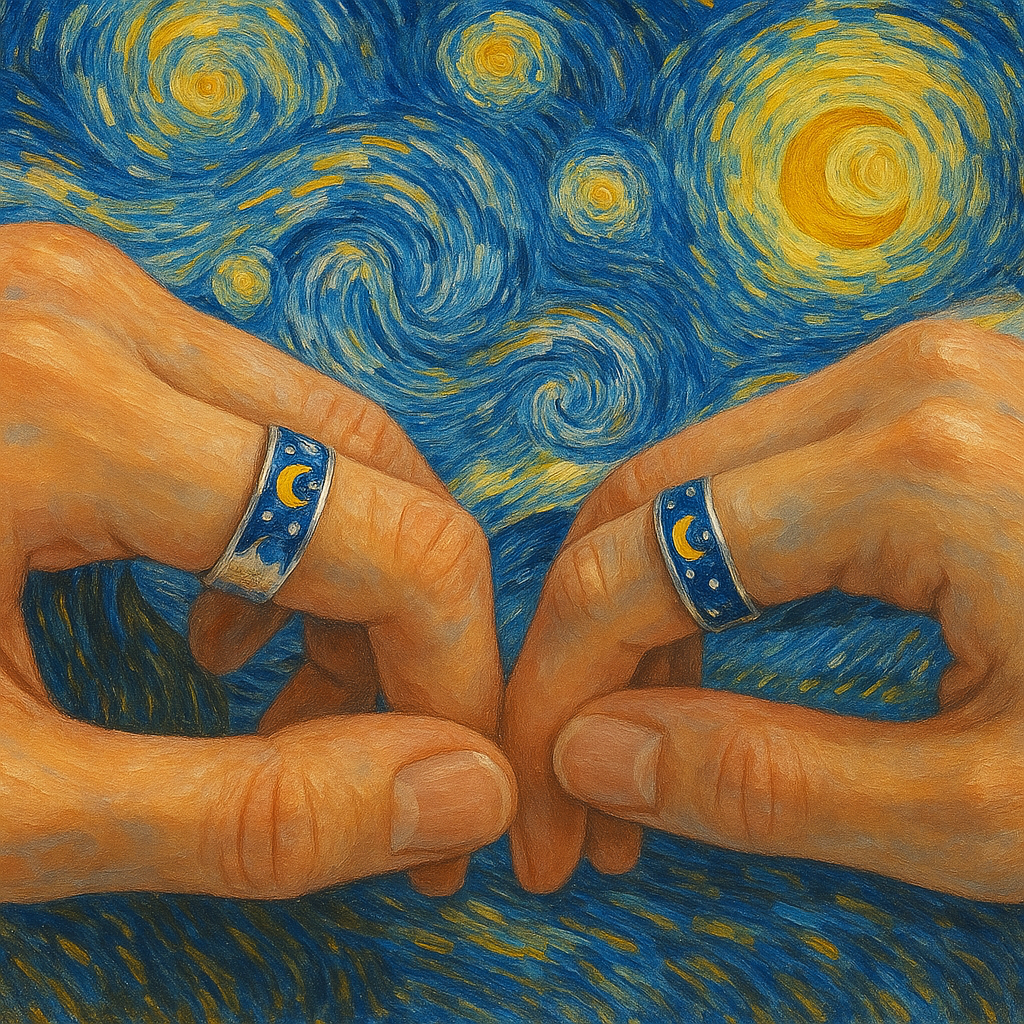 "VAN GOGH"