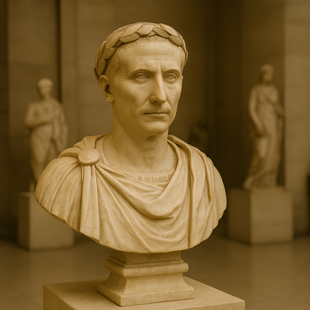"JULIUS CAESAR"