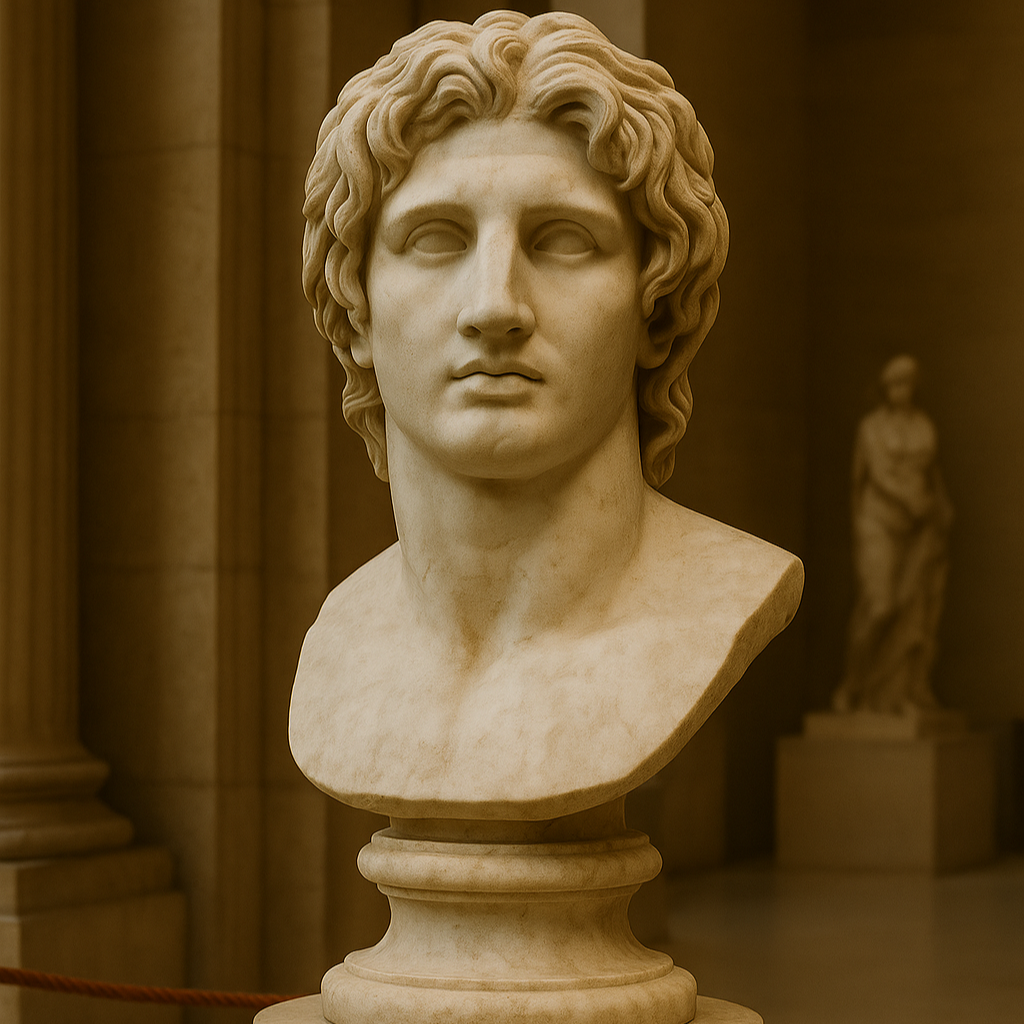 "ALEXANDER THE GREAT"