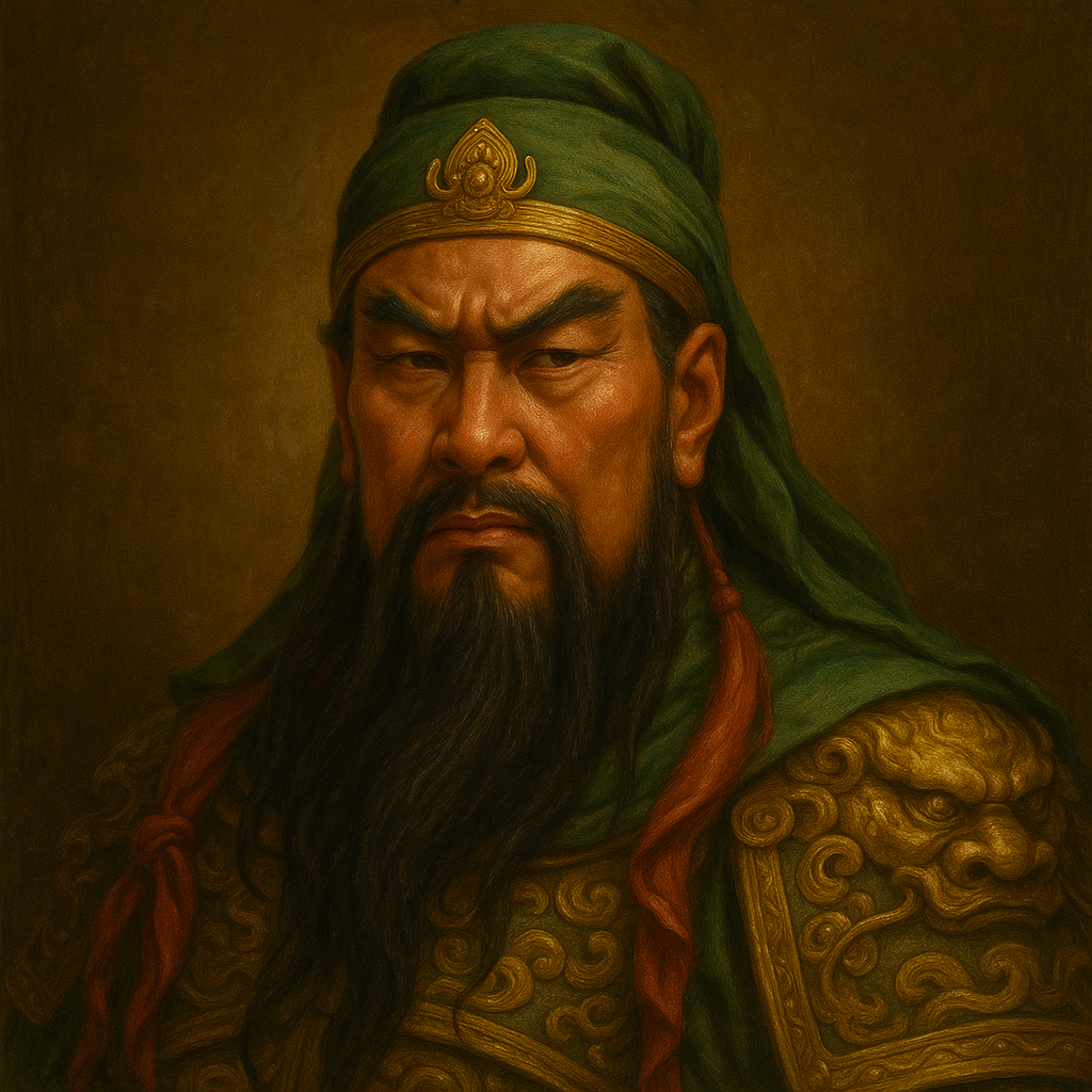 "GOD OF WEALTH"