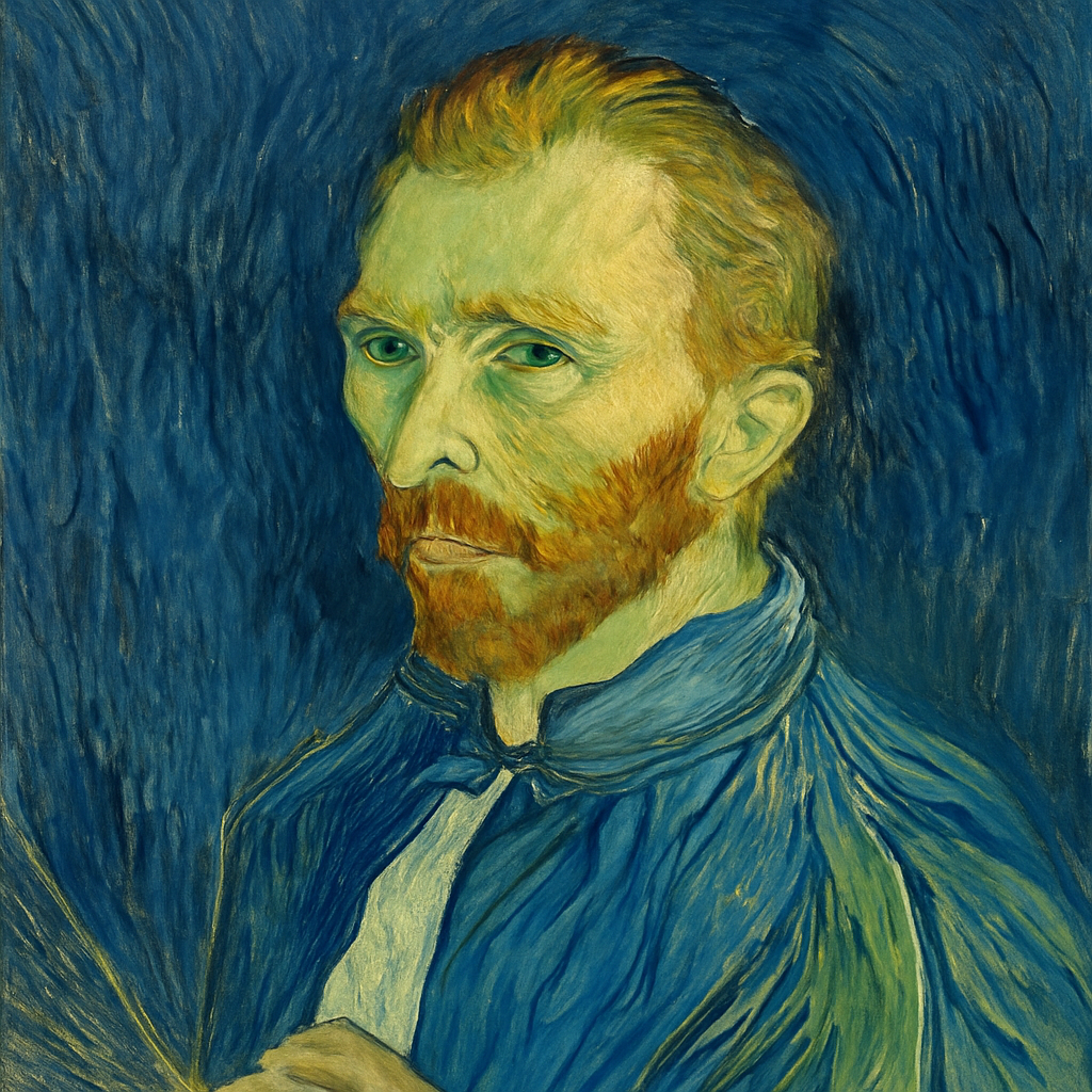 "VAN GOGH"