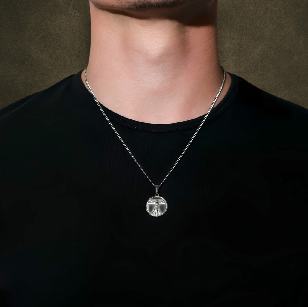 "DA VINCI VITRUVIAN"