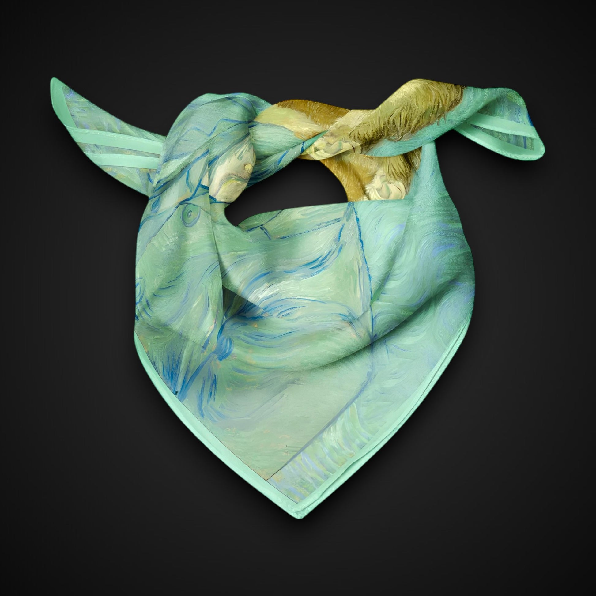 "ECHOES OF VAN GOGH"