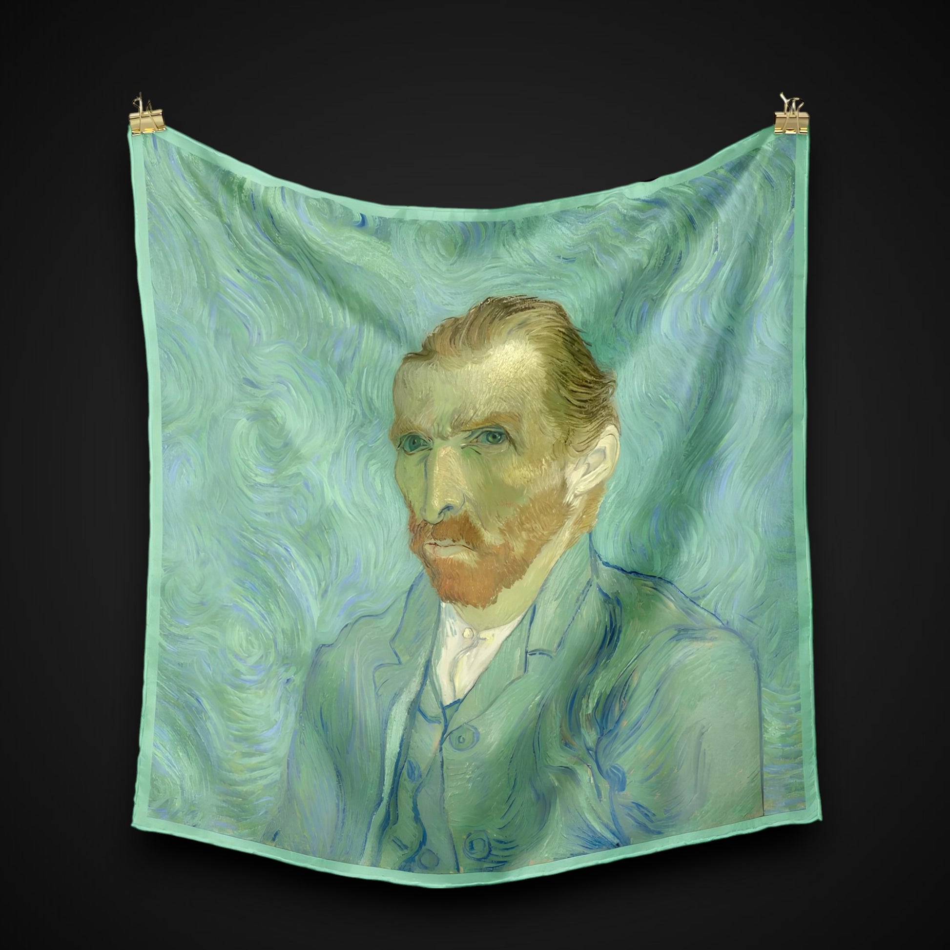 "ECHOES OF VAN GOGH"