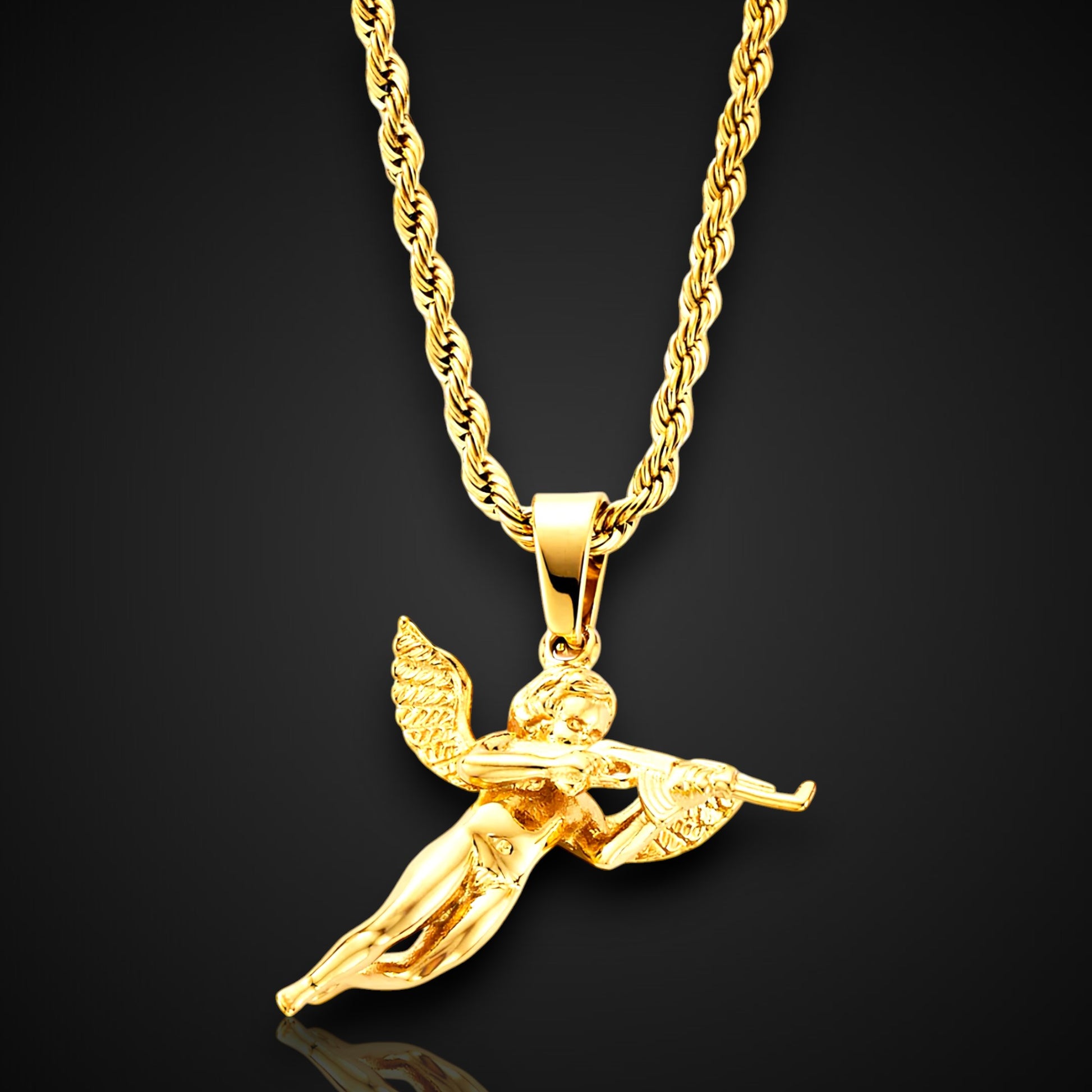 "GOLDEN HOLY SIN"