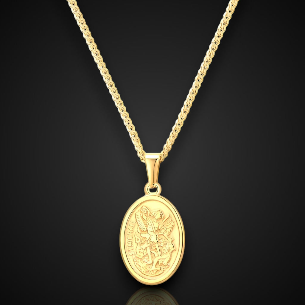 "GOLDEN ST. MICHEAL"