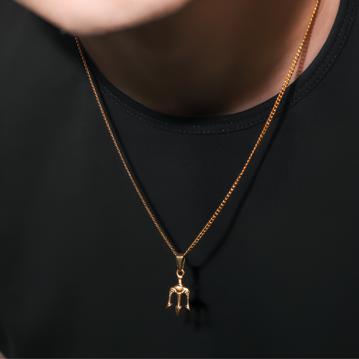 "GOLDEN TRIDENTUS"
