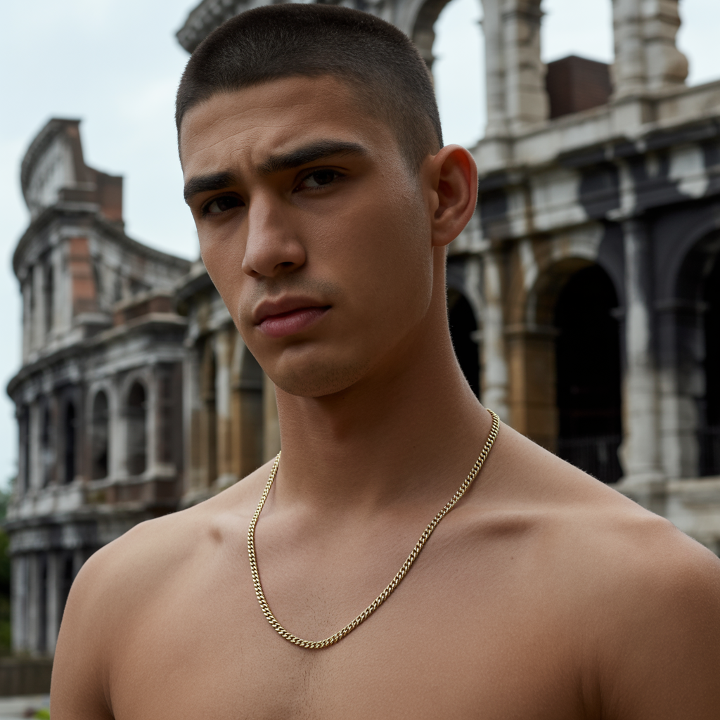"CUBAN CHAIN"