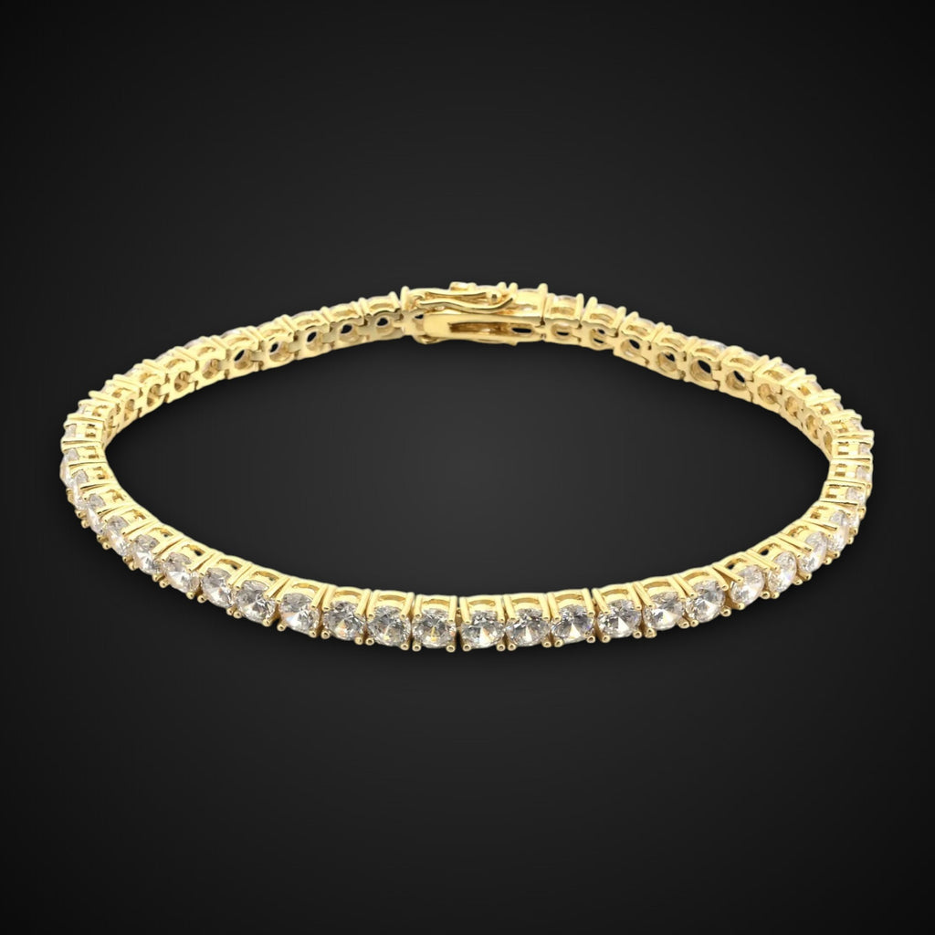 "GOLD CAESAR CUFF"