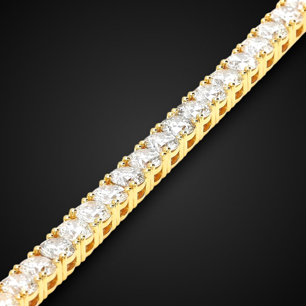 "GOLD CAESAR CUFF"