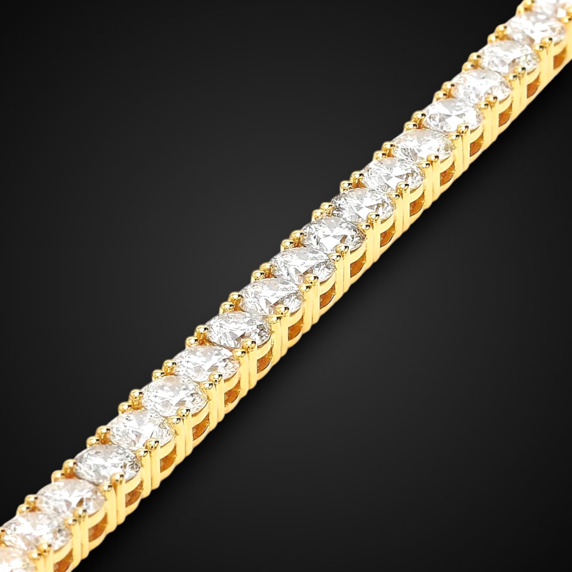 "GOLD CAESAR CUFF"