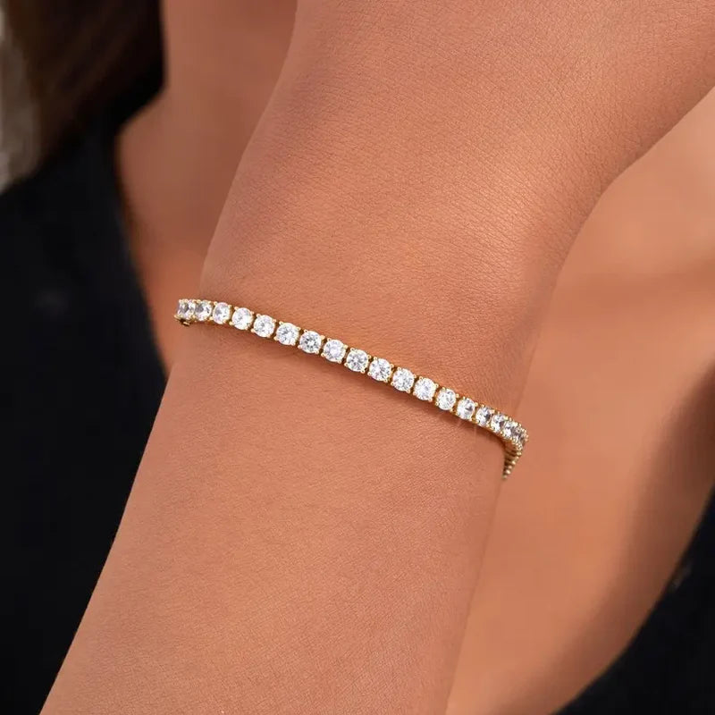 "GOLD CAESAR CUFF"