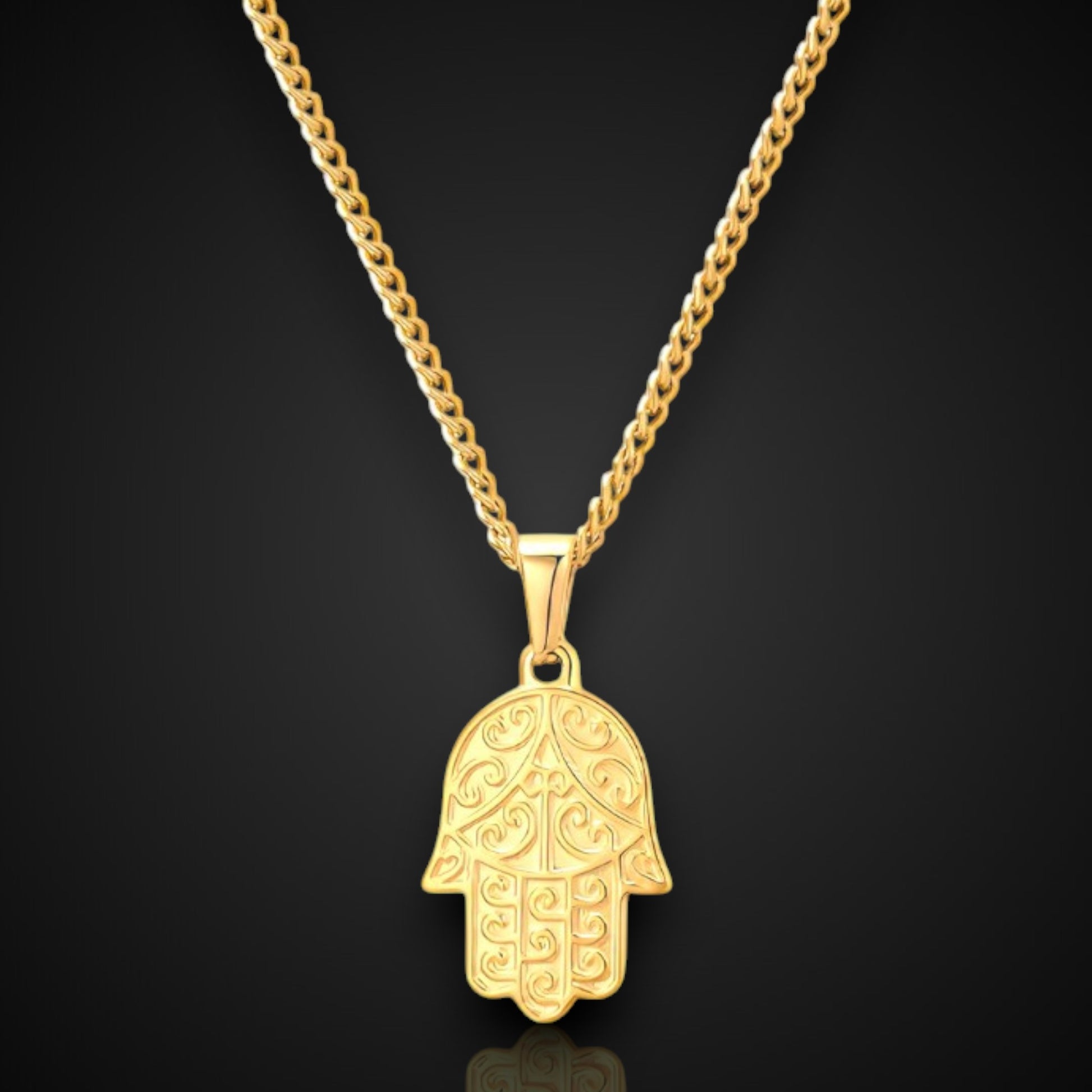 "GOLDEN HAND OF HASMA"