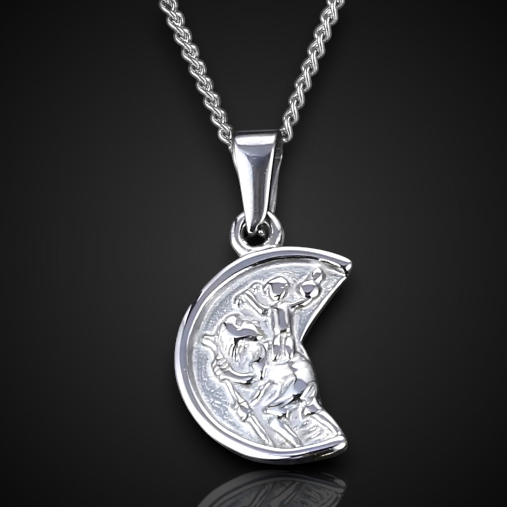 "ST. CHRISTOPHER"