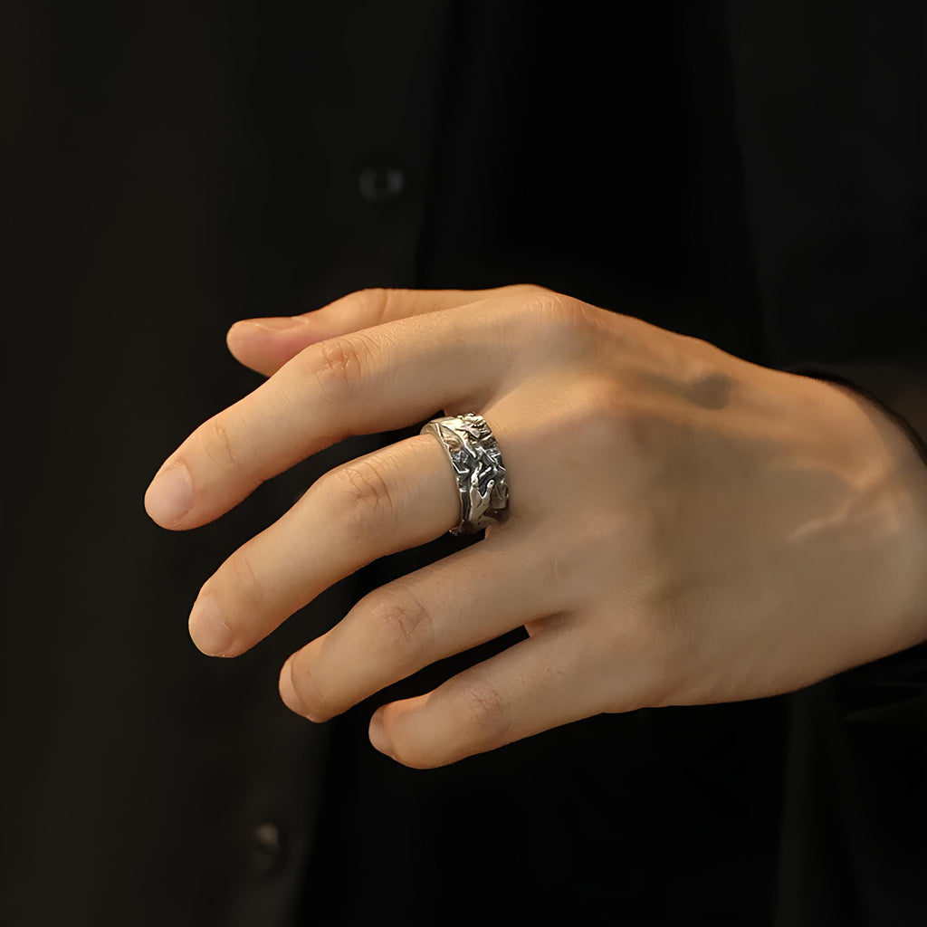 "HAND OF GOD"