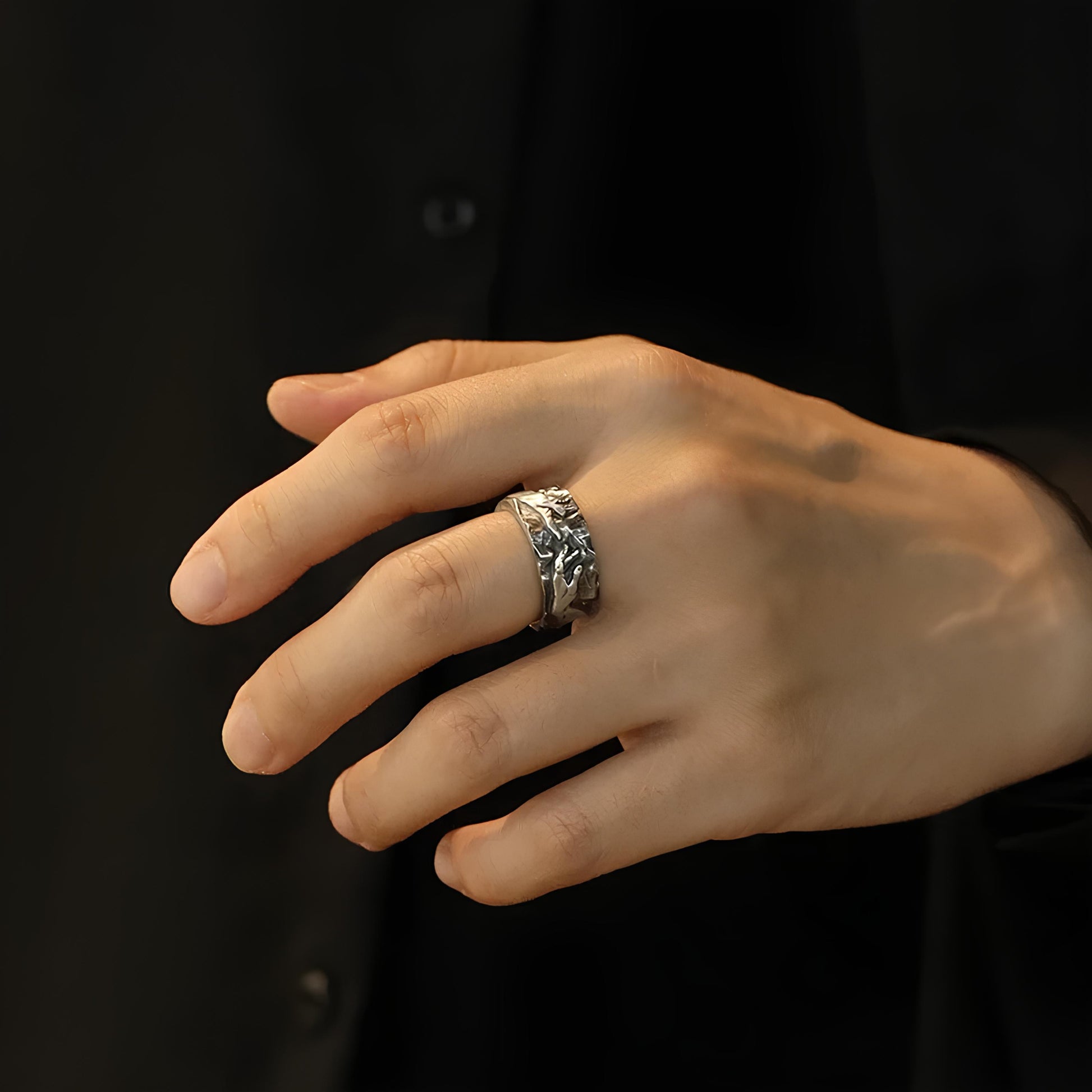 "HAND OF GOD"