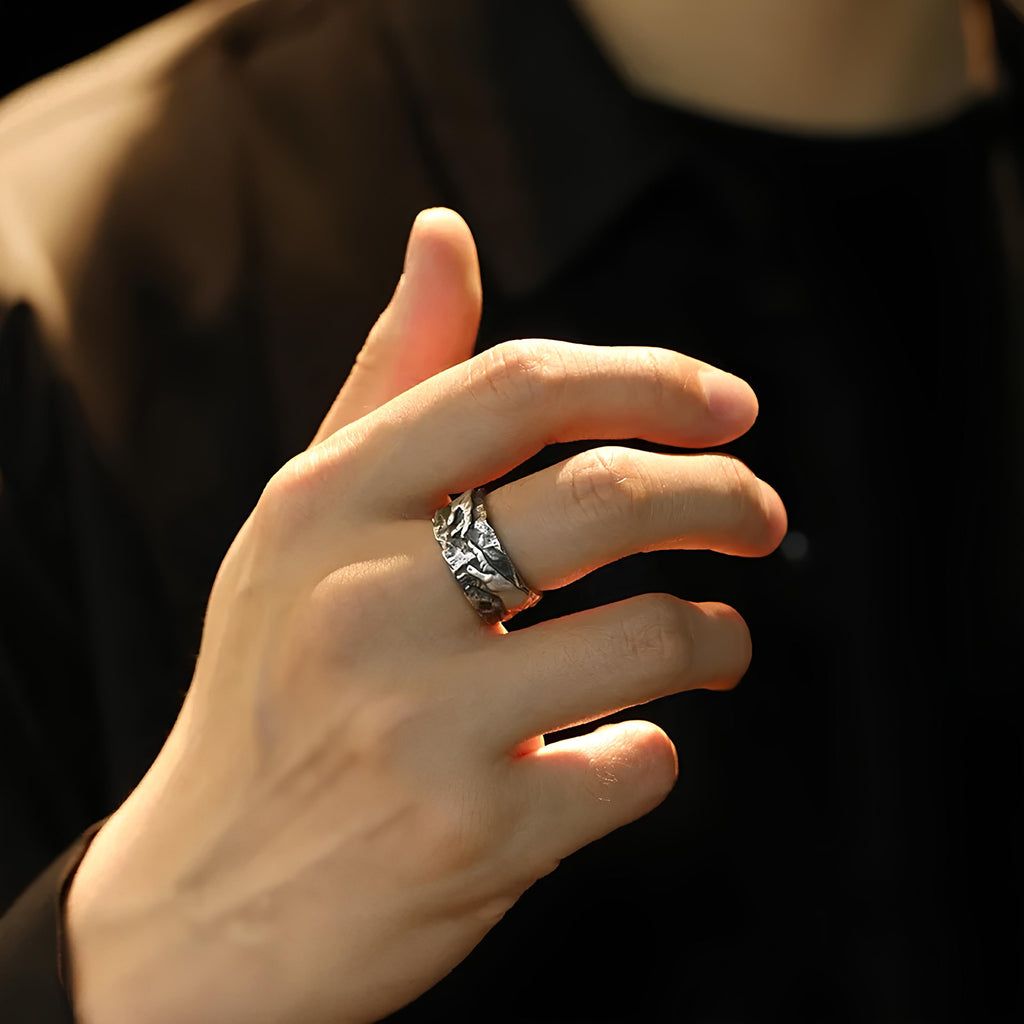 "HAND OF GOD"