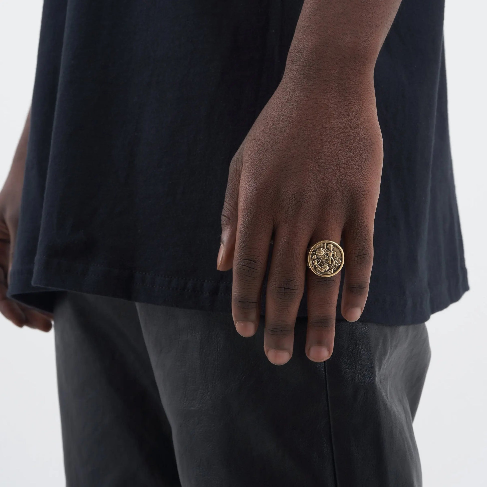 " ST. CHRISTOPHER"