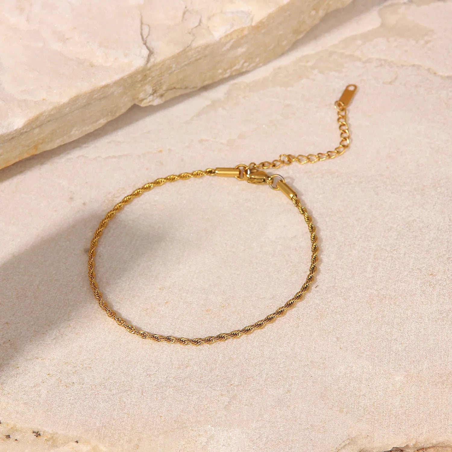 "GOLD ROPE CHAIN"