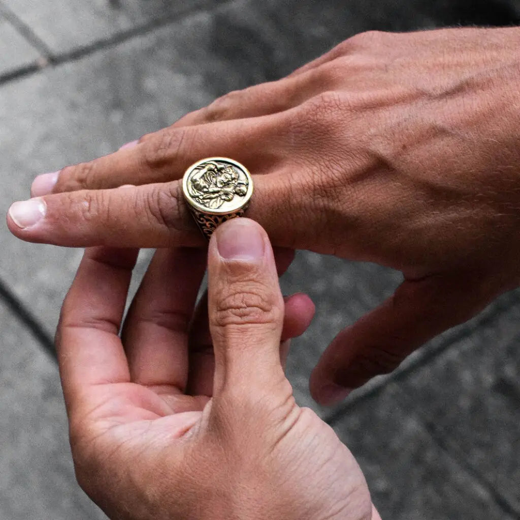 " ST. CHRISTOPHER"