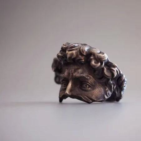 "D. MICHELANGELO"