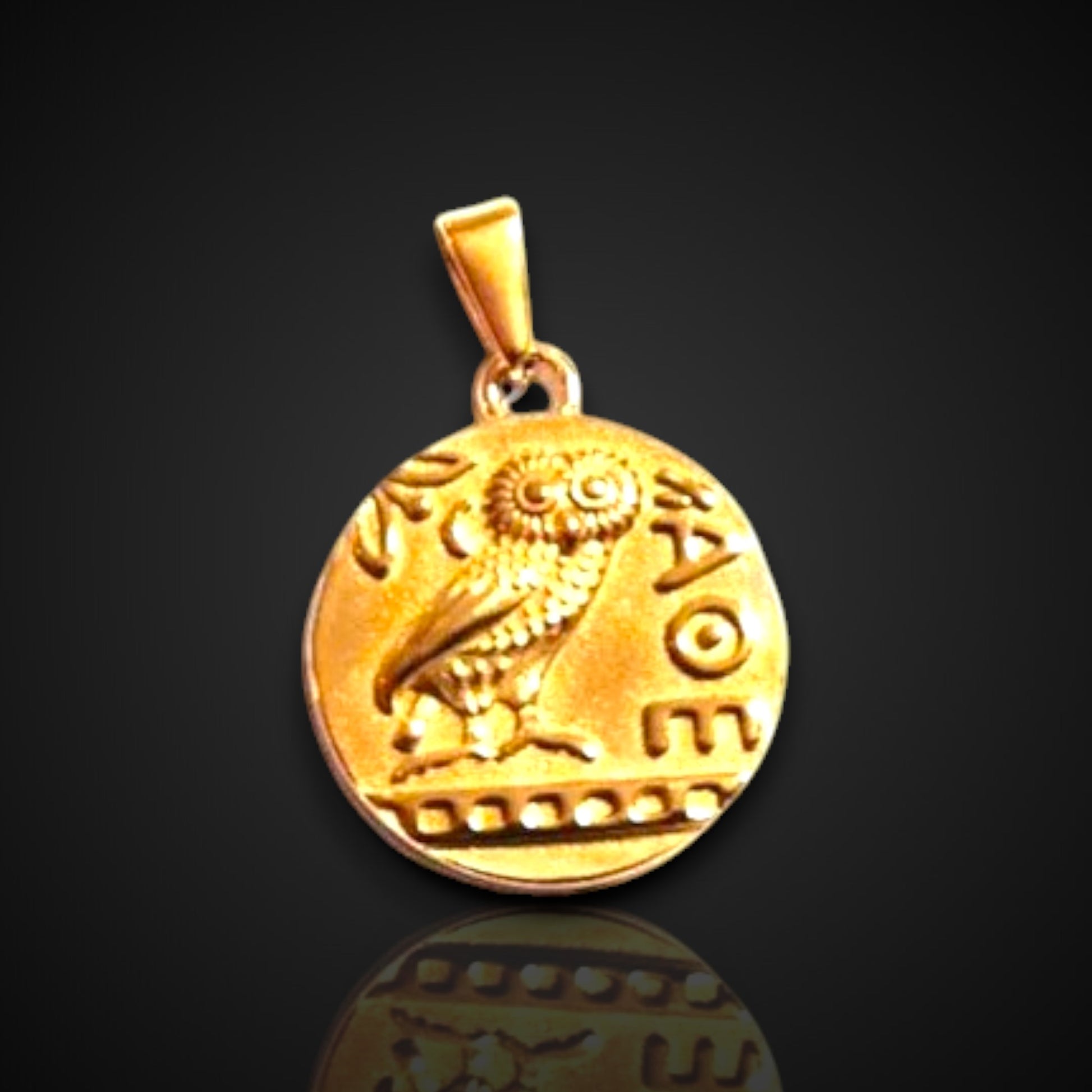 "GOLDEN NOCTUA"