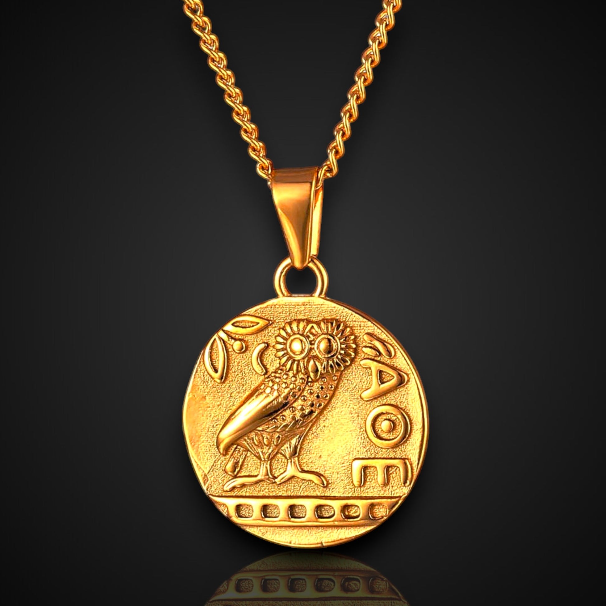 "GOLDEN NOCTUA"