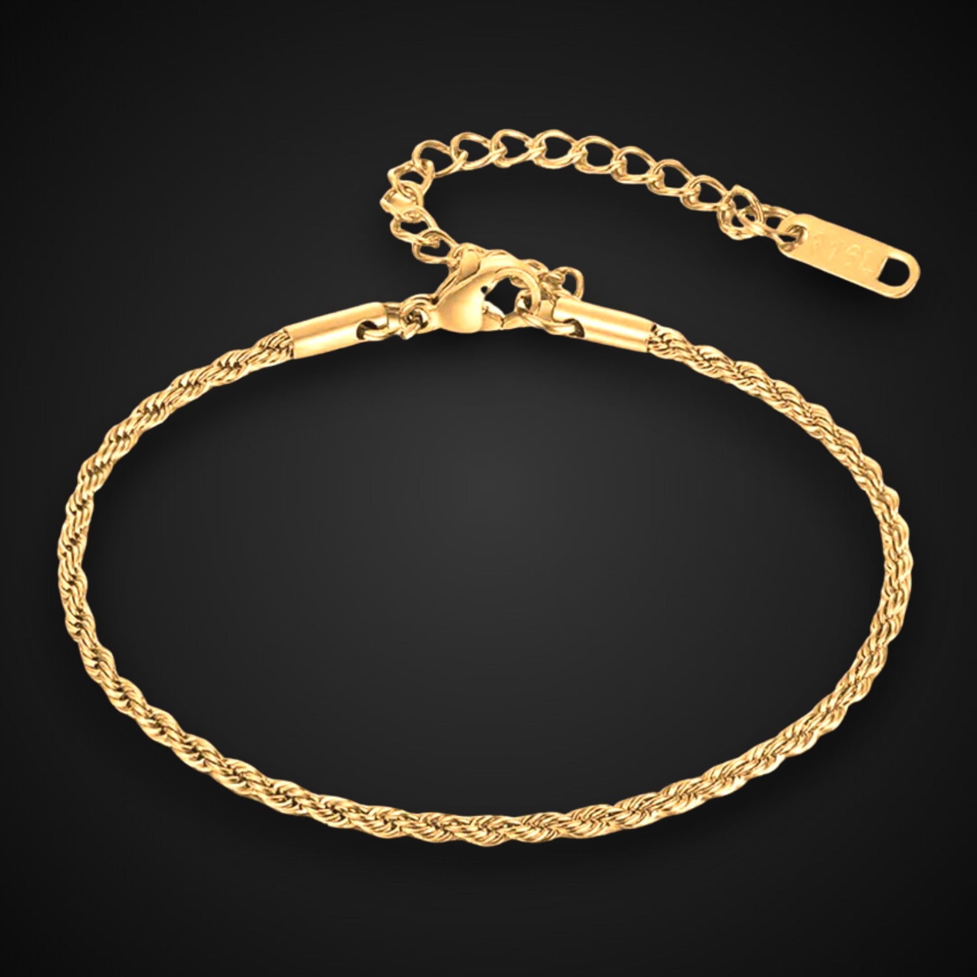 "GOLD ROPE CHAIN"