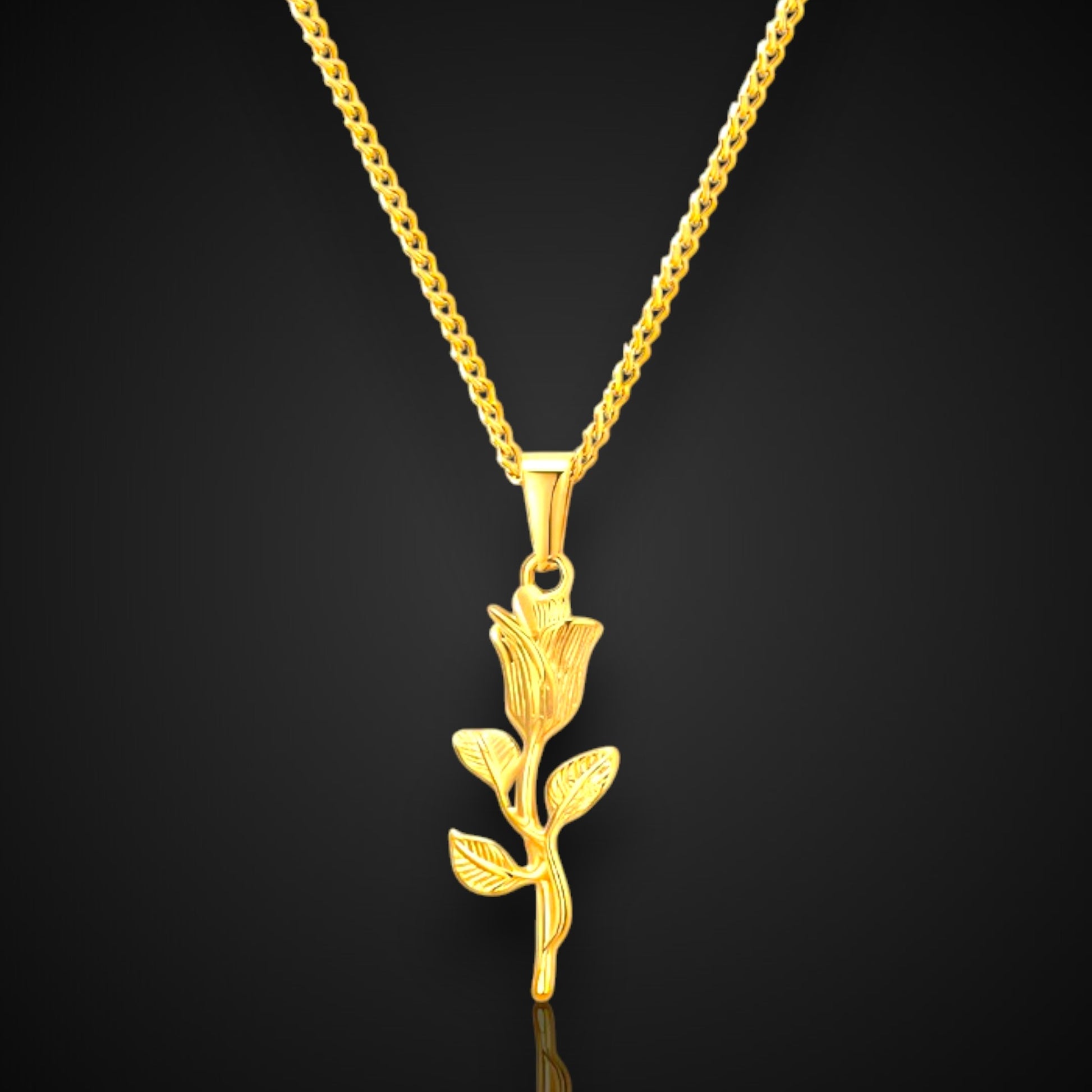 "GOLDEN SANCTA ROSA"
