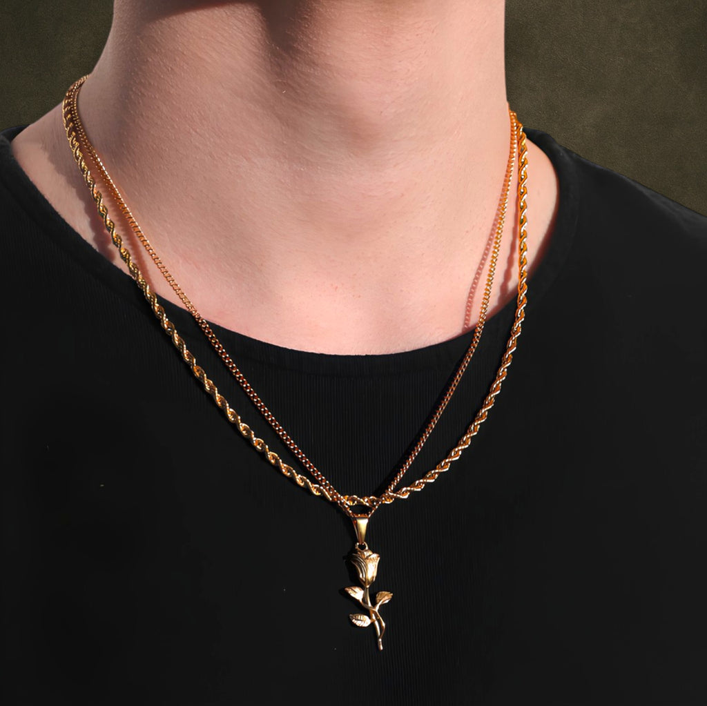 "GOLDEN SANCTA ROSA"