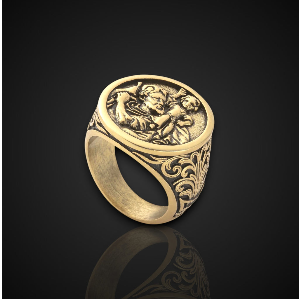 " ST. CHRISTOPHER"