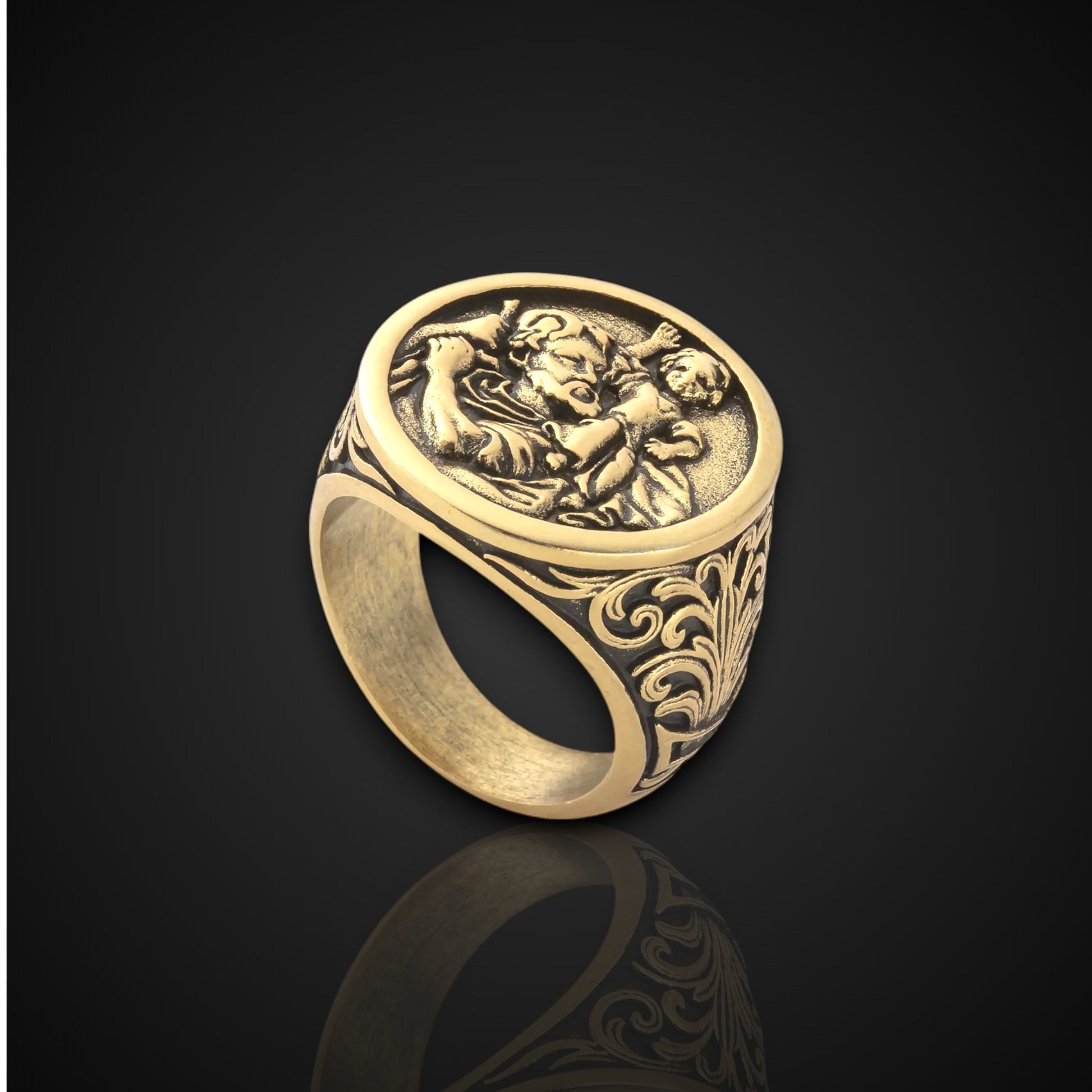 " ST. CHRISTOPHER"