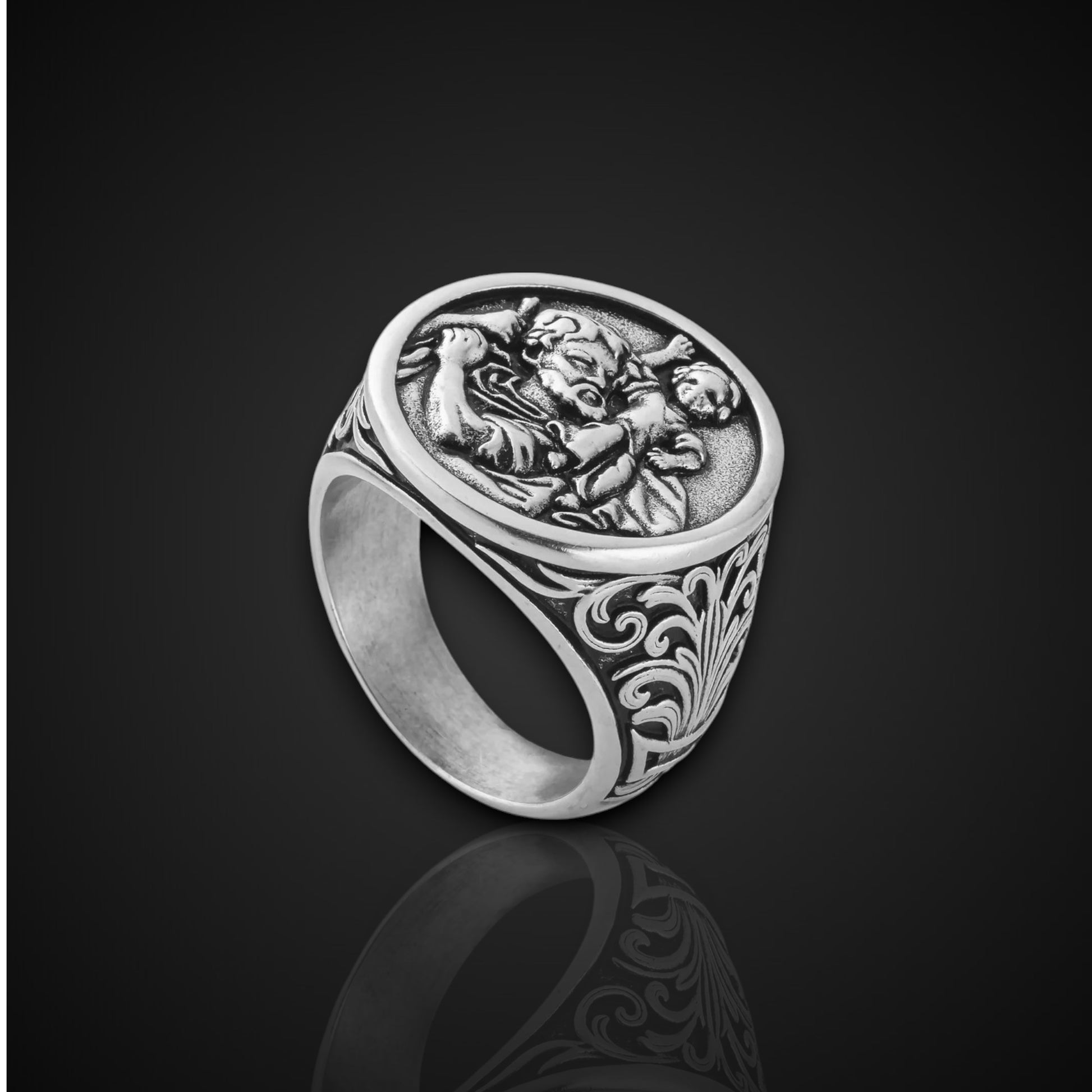 " ST. CHRISTOPHER"