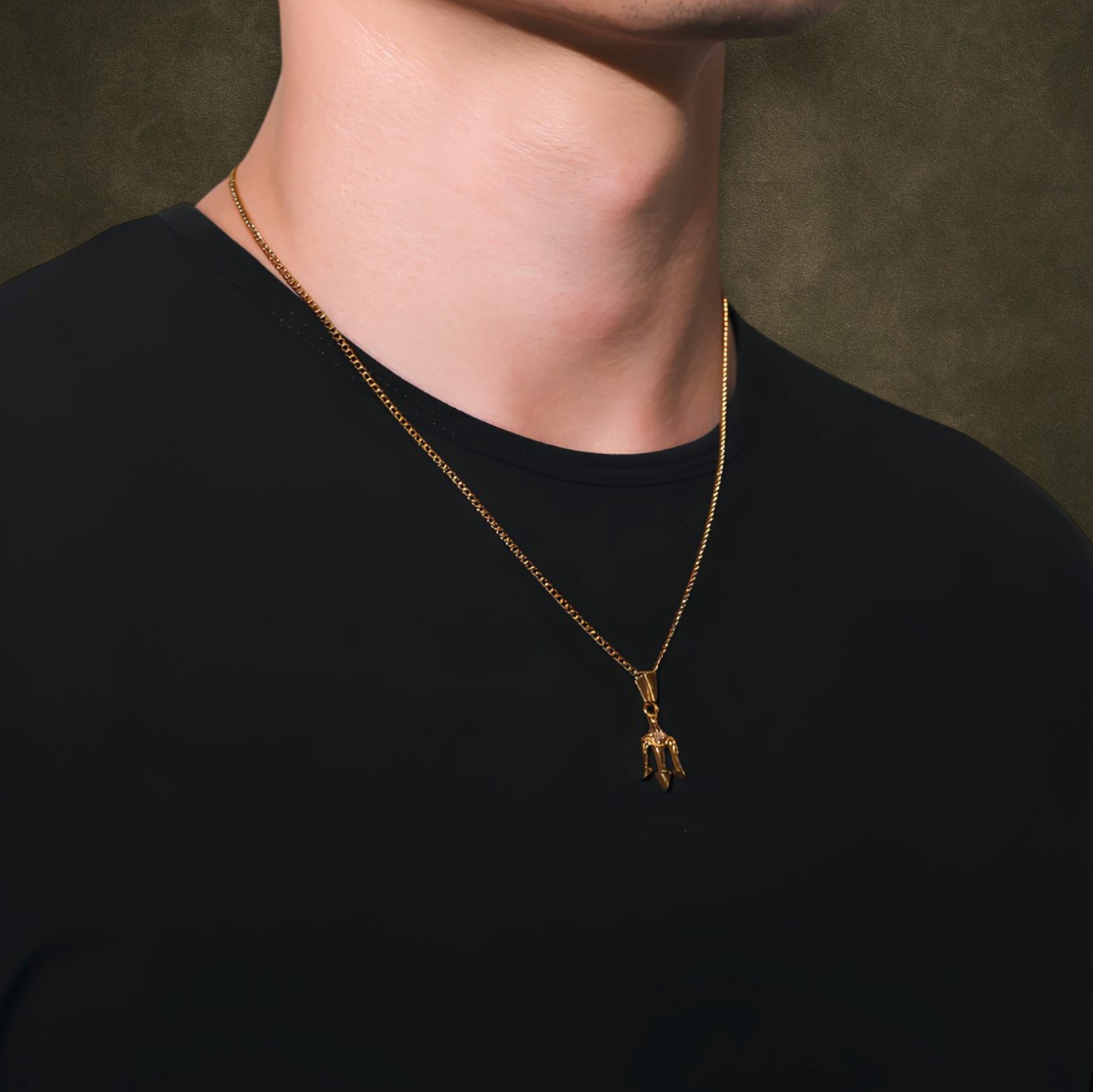 "GOLDEN TRIDENTUS"