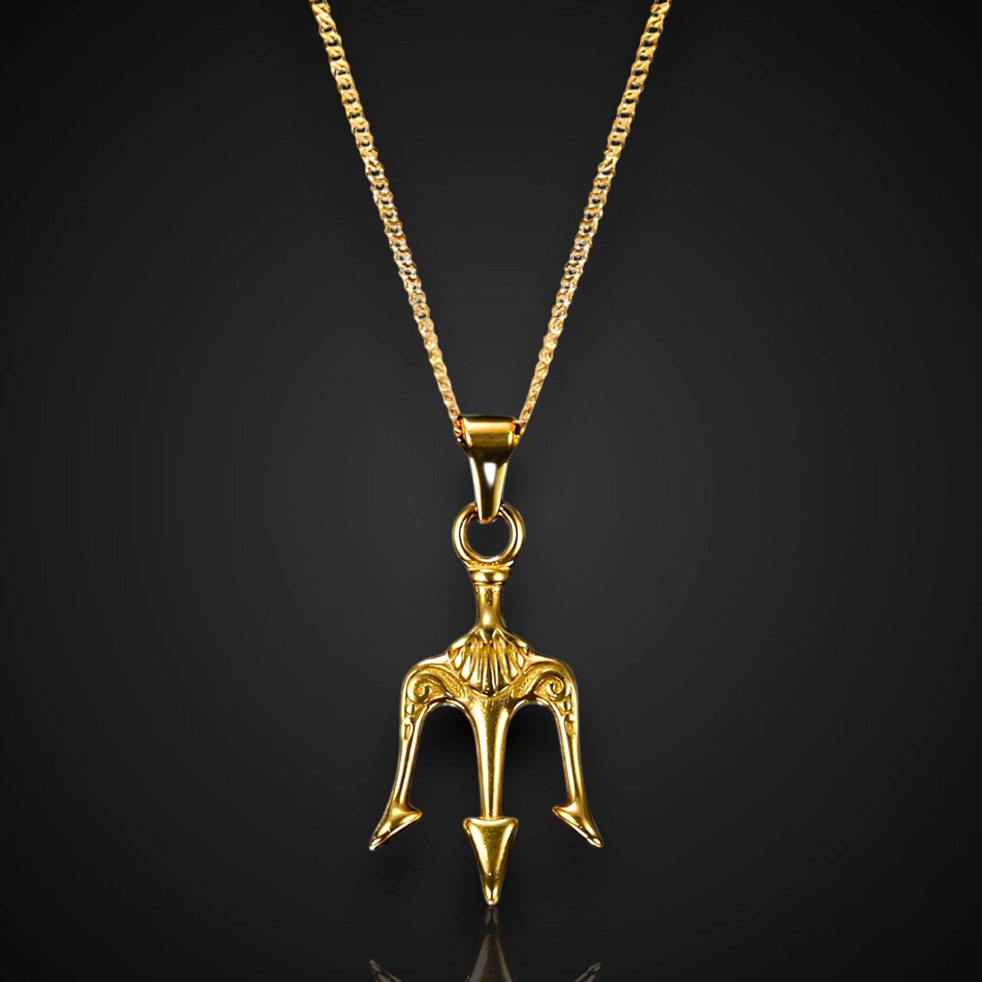 "GOLDEN TRIDENTUS"