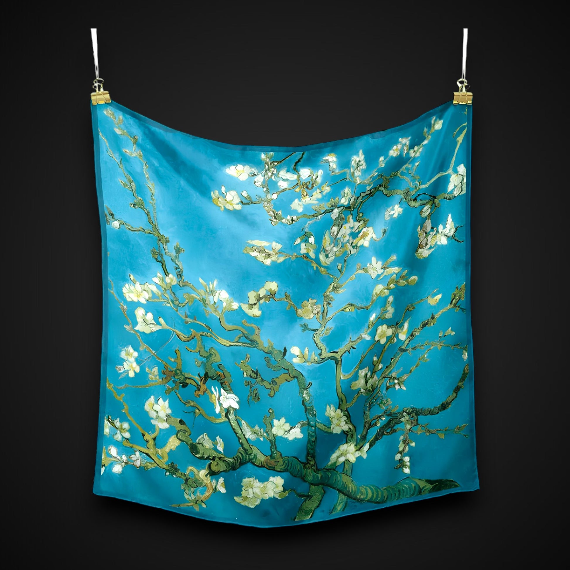 " VAN GOGH"S ALMOND BLOSSOM"