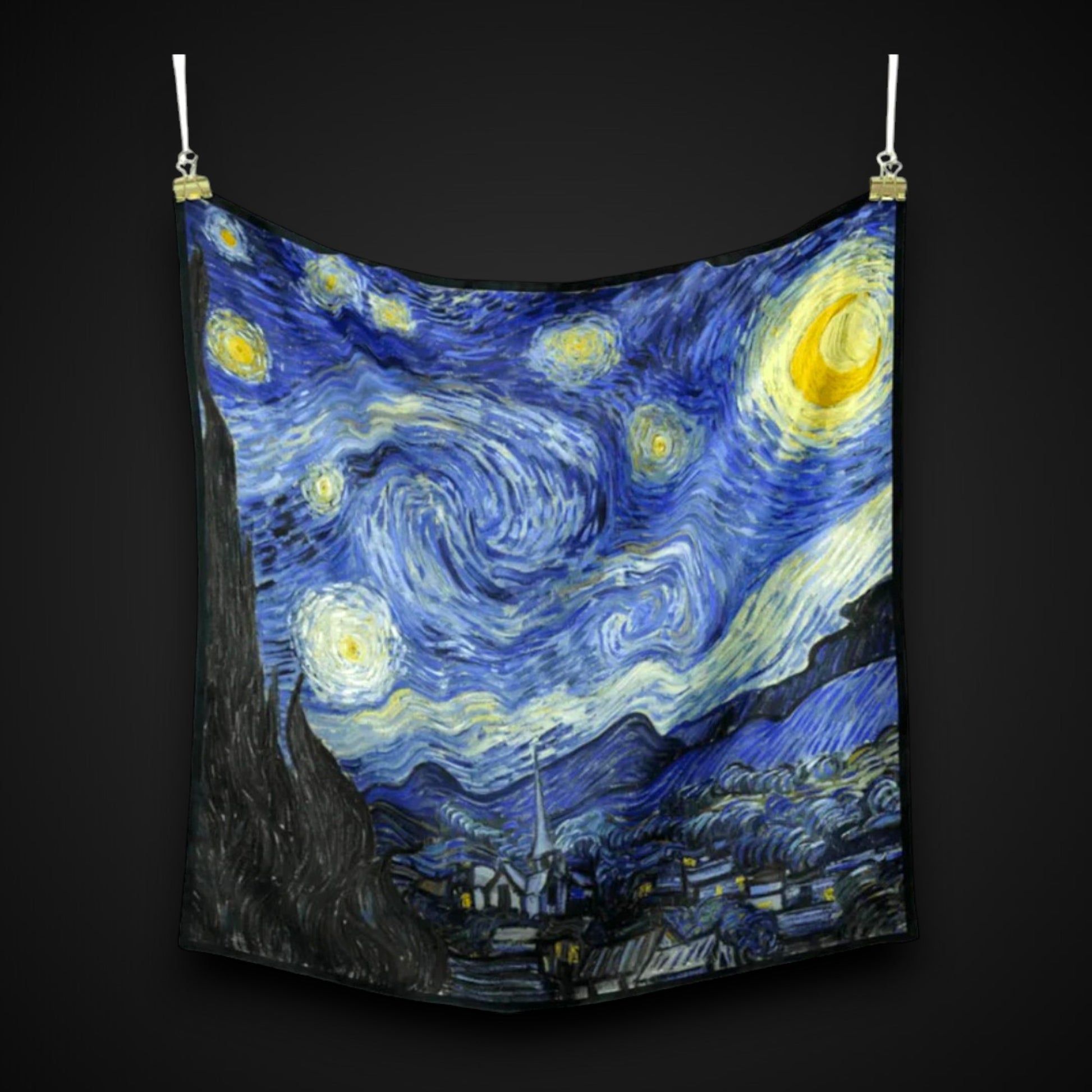 "VAN GOGH STARRY NIGHT"