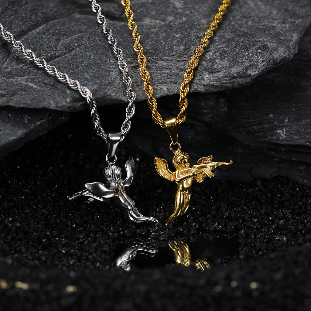 "GOLDEN HOLY SIN"