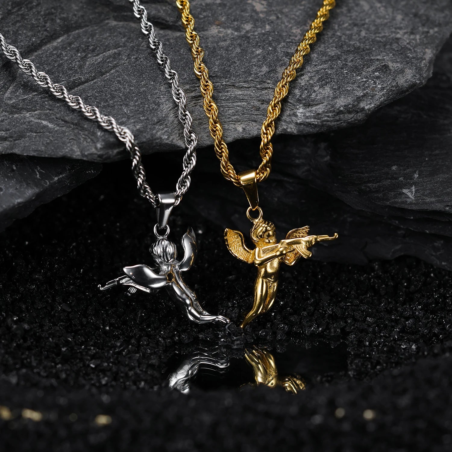 "GOLDEN HOLY SIN"