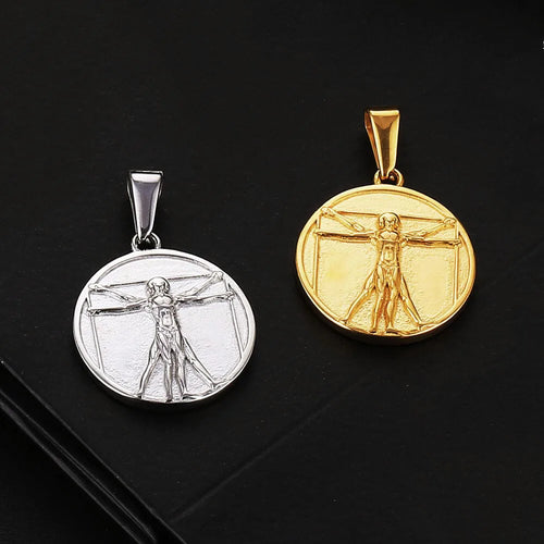 "DA VINCI VITRUVIAN"